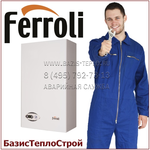 Обслуживание Ferroli Force W