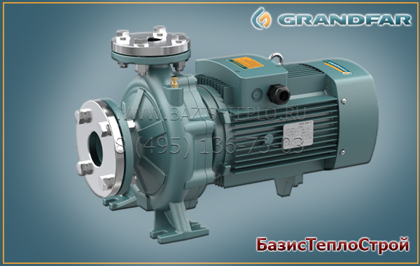 Насосы Grandfar серии GFM, GF