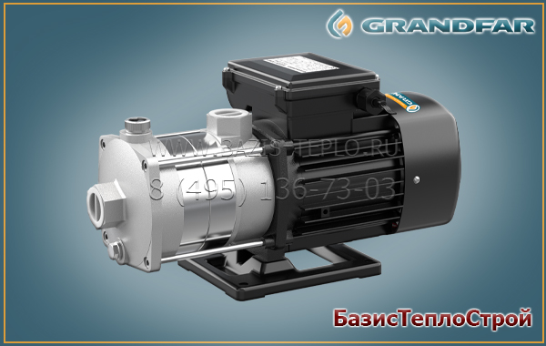 Насосы Grandfar серии CHJ