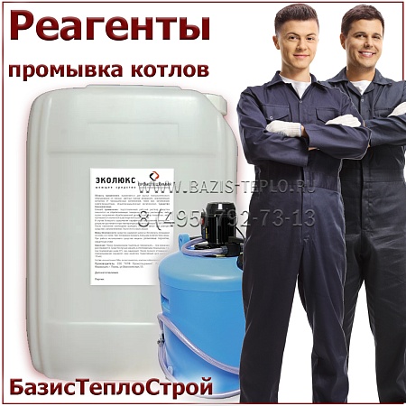 Моющее средство «Эколюкс» Моющее средство «Эколюкс»