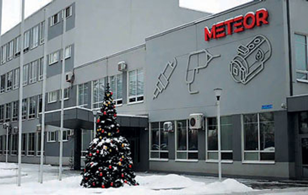 Завод Метеор