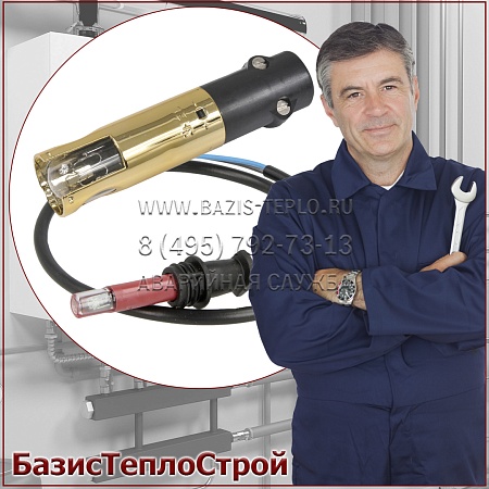 Заменить фотодатчик горелка Weishaupt