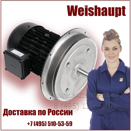 Электродвигатель Weishaupt, 652063 Электродвигатель Weishaupt, 652063